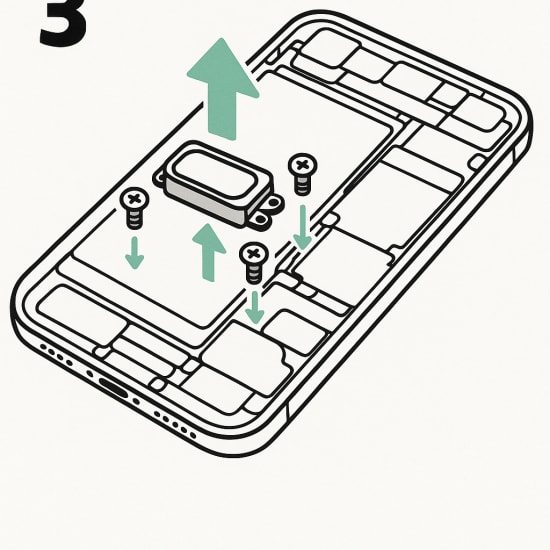 Lautsprecher ausbauen - schematischjpg